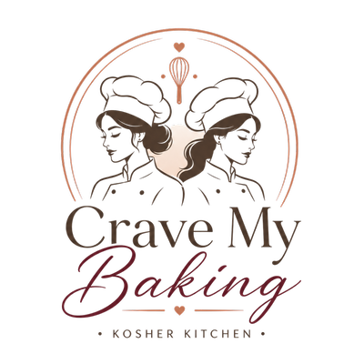 Crave My Baking logo